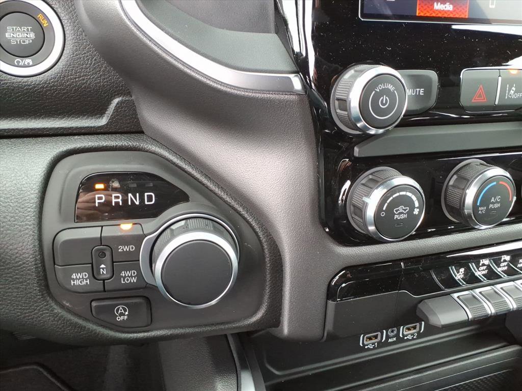 New 2026 RAM 1500 Express image 25