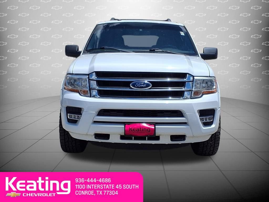 Used 2017 Ford Expedition EL XLT AWD/4WD image 3