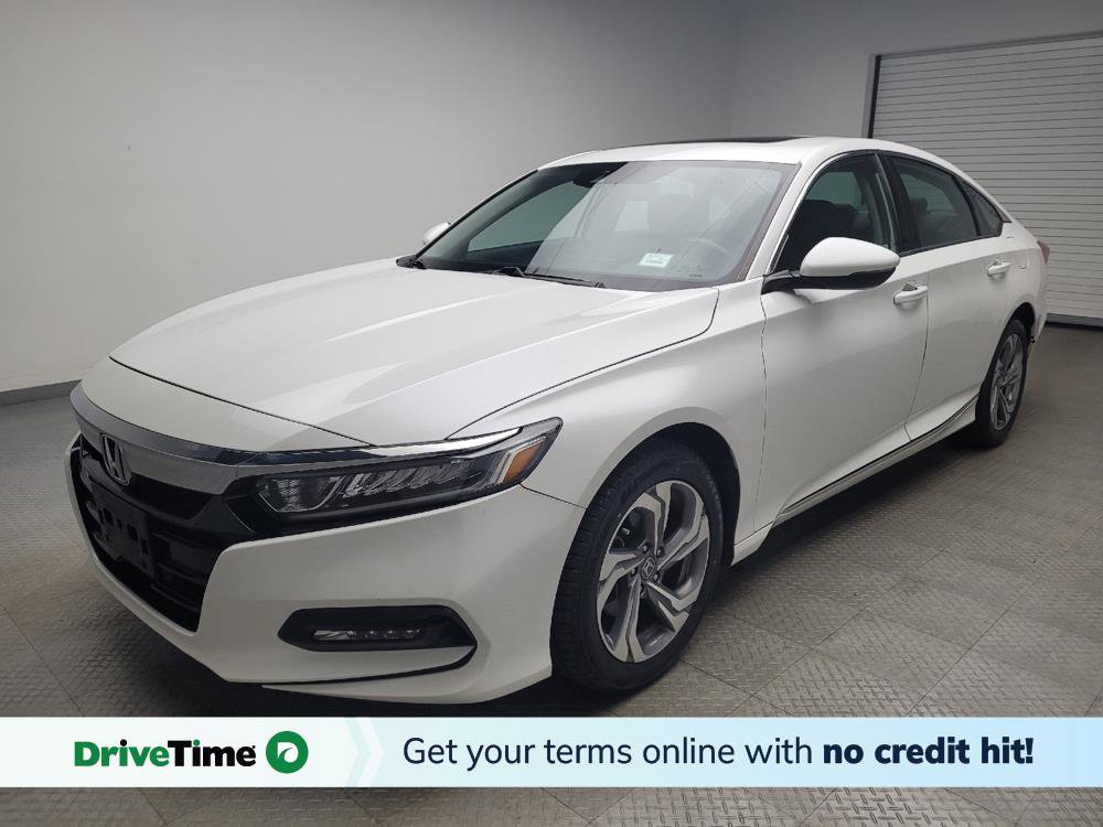 Used 2020 Honda Accord EX-L image 1