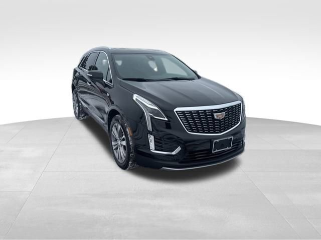 Certified 2023 Cadillac XT5 Premium Luxury image 7
