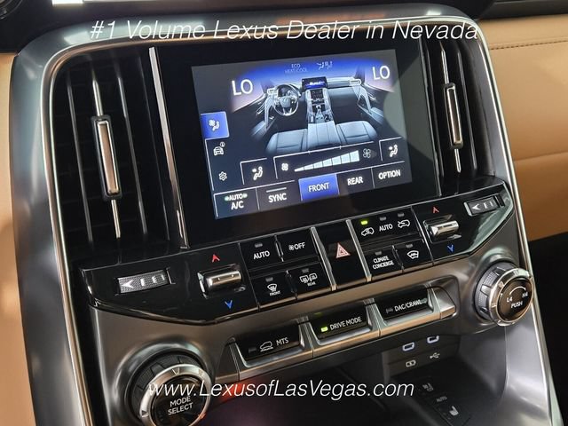 New 2026 Lexus LX 600 4WD w/ Luxury Package image 20