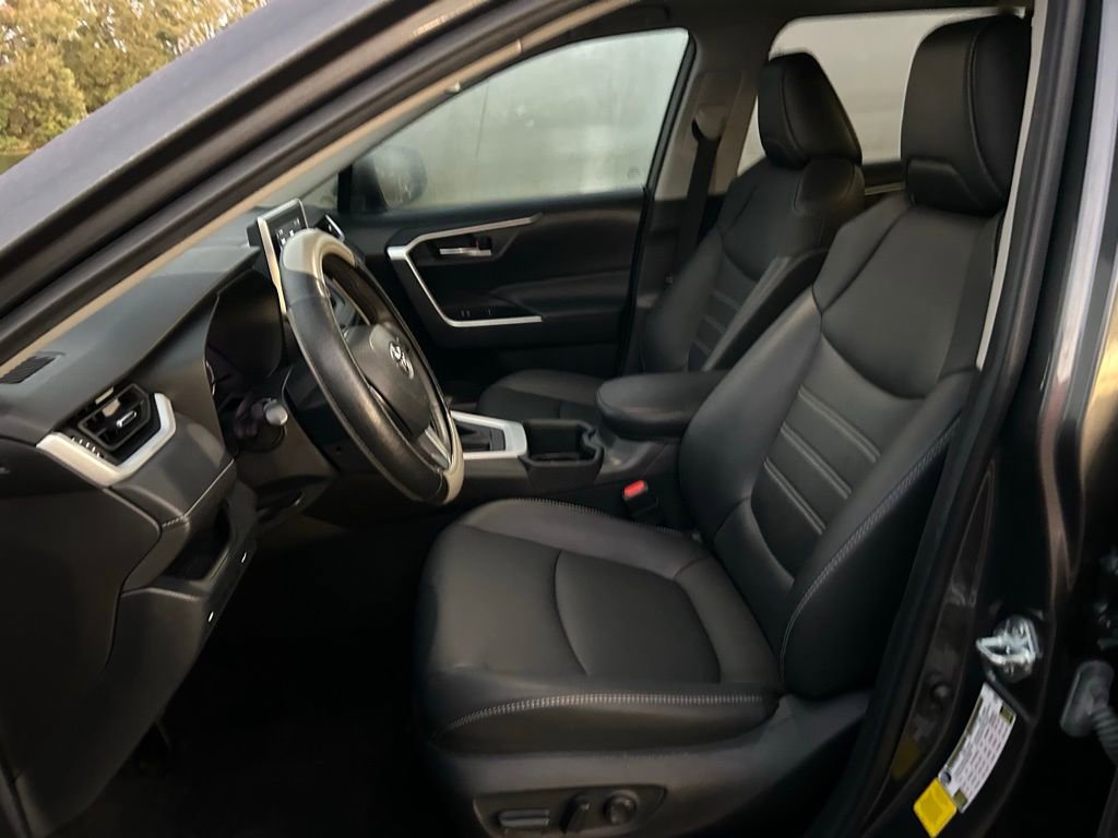 Certified 2023 Toyota RAV4 XLE Premium image 14