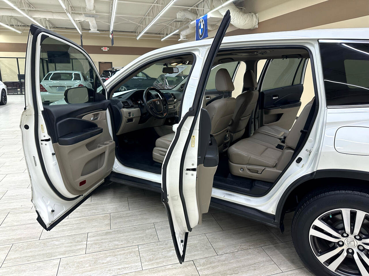 Used 2016 Honda Pilot EX-L image 15