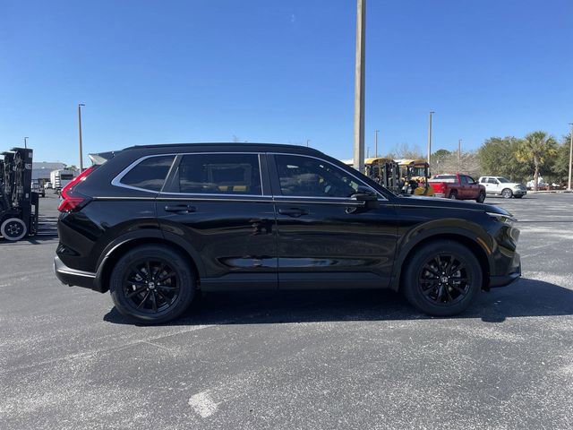 New 2025 Honda CR-V Sport-L image 3