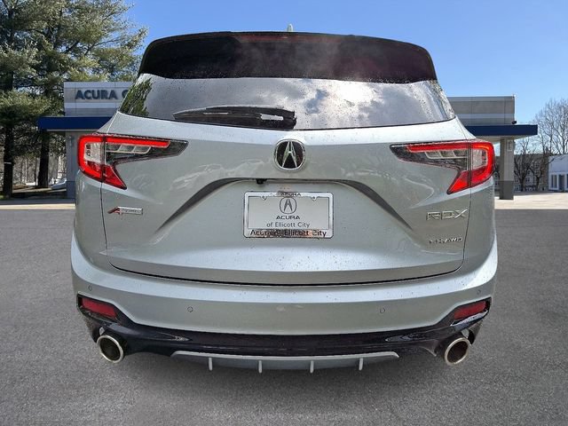 Certified 2025 Acura RDX A-Spec AWD/4WD image 5