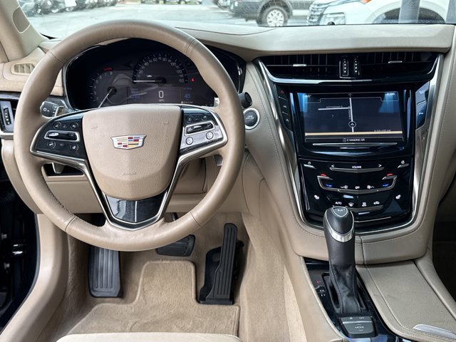 Used 2016 Cadillac CTS Luxury RWD image 7