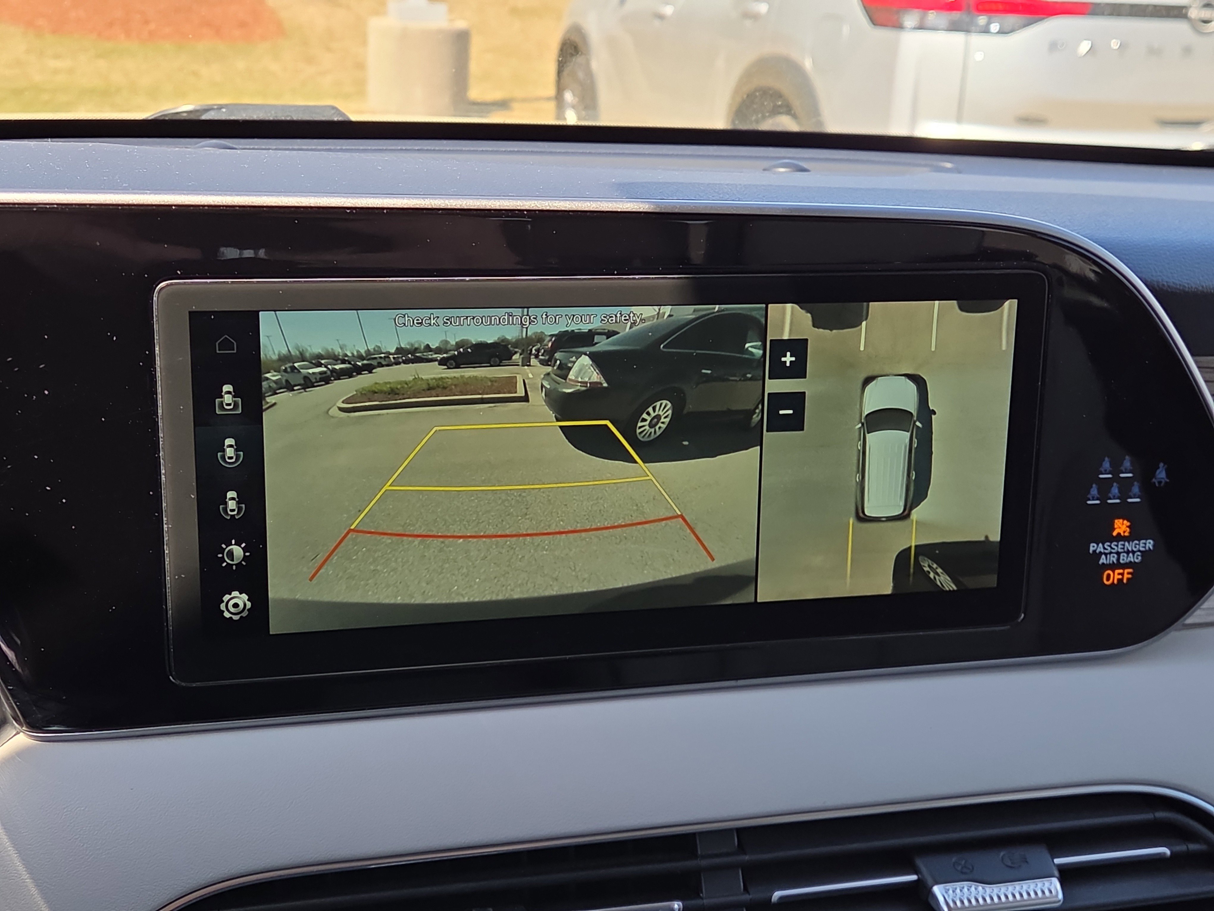 Used 2022 Hyundai Palisade Calligraphy w/ Cargo Package image 25