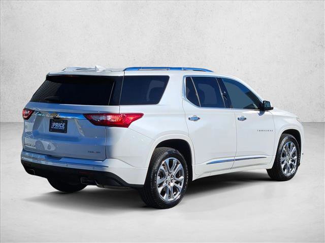 Used 2019 Chevrolet Traverse Premier w/ LPO, Floor Liner Package image 5