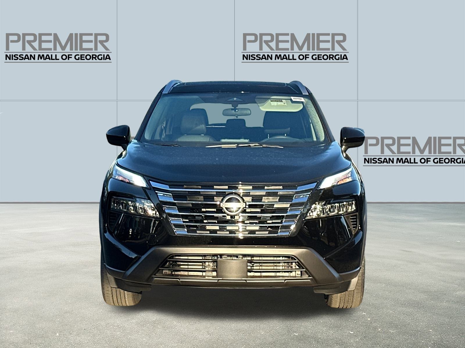 New 2026 Nissan Rogue SV w/ SV Premium Package image 2