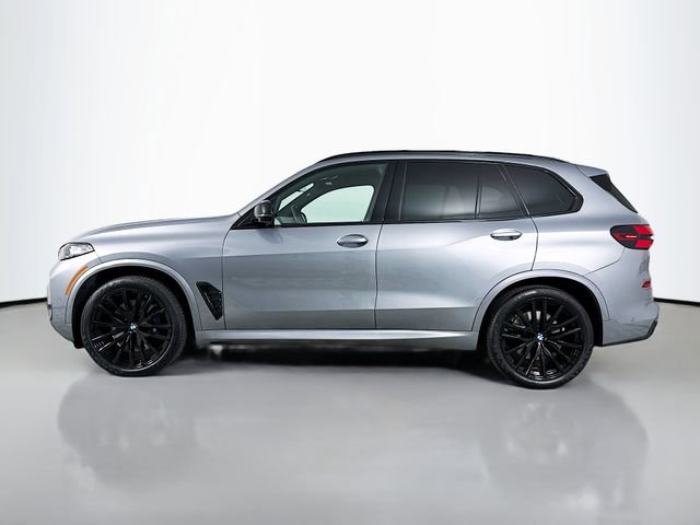 Certified 2024 BMW X5 M60i w/ Executive Package image 4