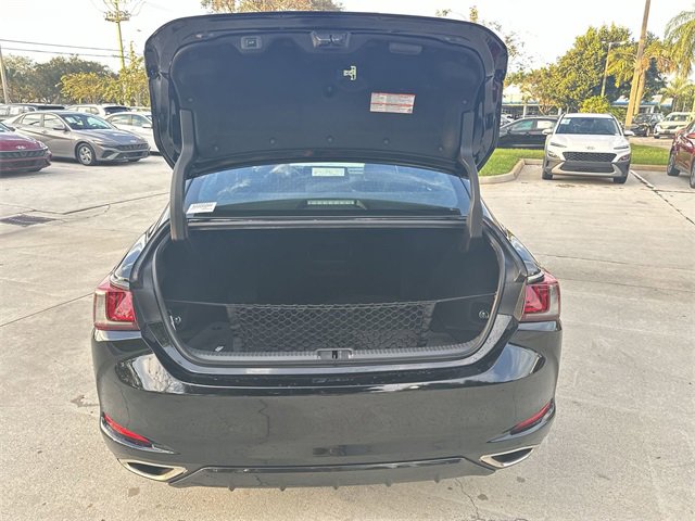 Used 2024 Lexus ES 350 F Sport image 21