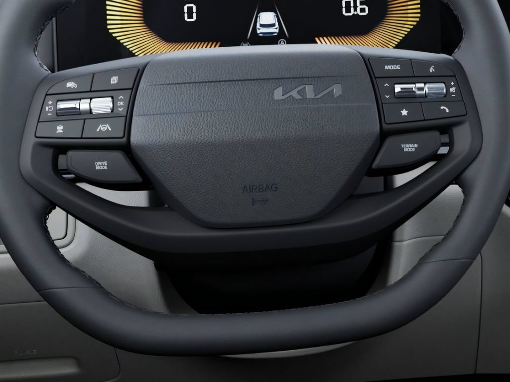 New 2026 Kia Sportage EX AWD/4WD image 22