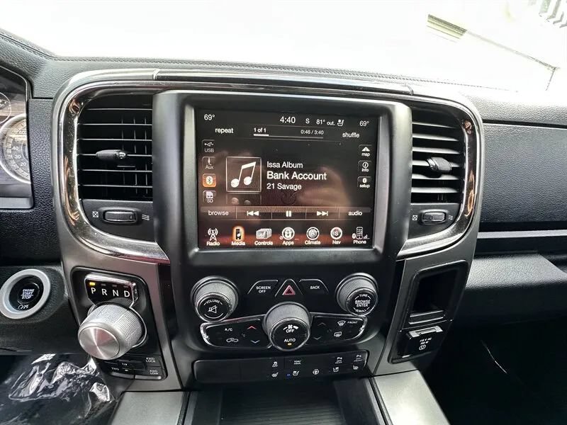 Used 2016 RAM 1500 Sport w/ Convenience Group AWD/4WD image 23