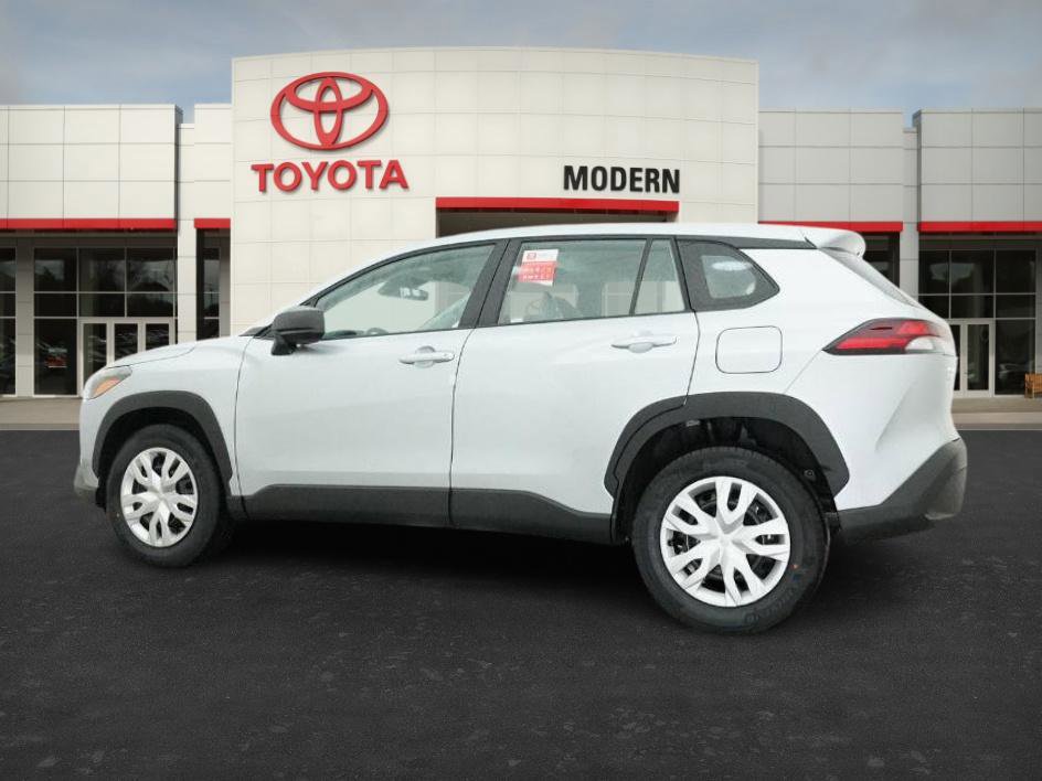 New 2026 Toyota Corolla Cross L image 16