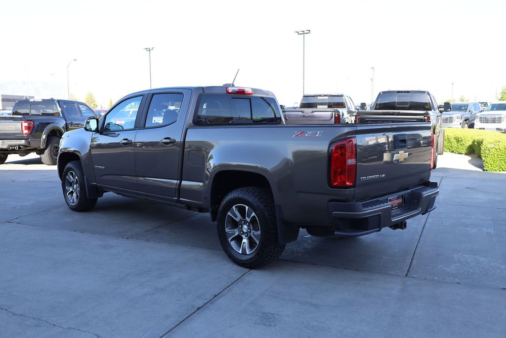 Used 2017 Chevrolet Colorado Z71 image 4