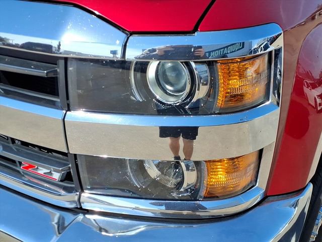 Used 2019 Chevrolet Silverado 3500 LTZ w/ Duramax Plus Package image 9