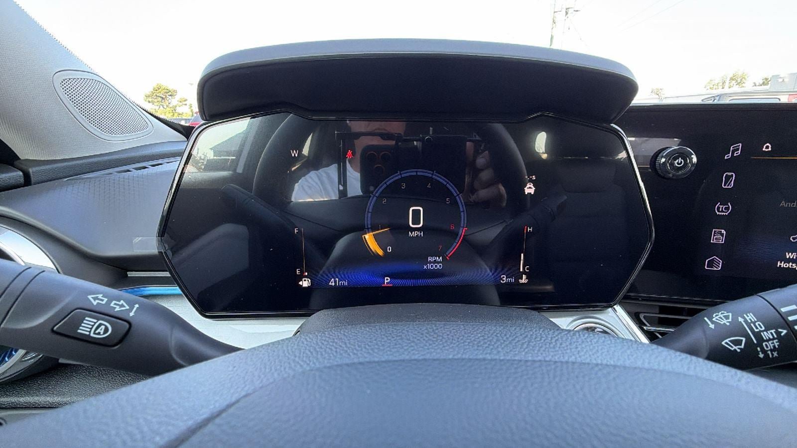 New 2026 Chevrolet Trax LT w/ Driver Confidence Package FWD image 23