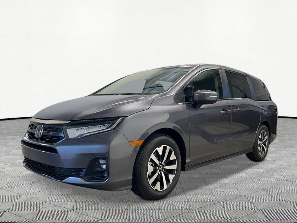 New 2026 Honda Odyssey EX-L image 3