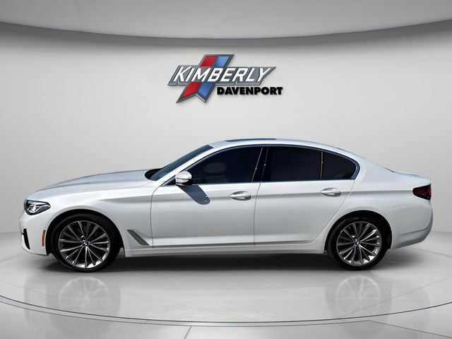 Certified 2023 BMW 540i xDrive w/ Executive Package AWD/4WD image 2
