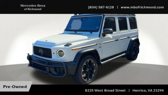 Used 2026 Mercedes-Benz G 63 AMG 4MATIC image 6