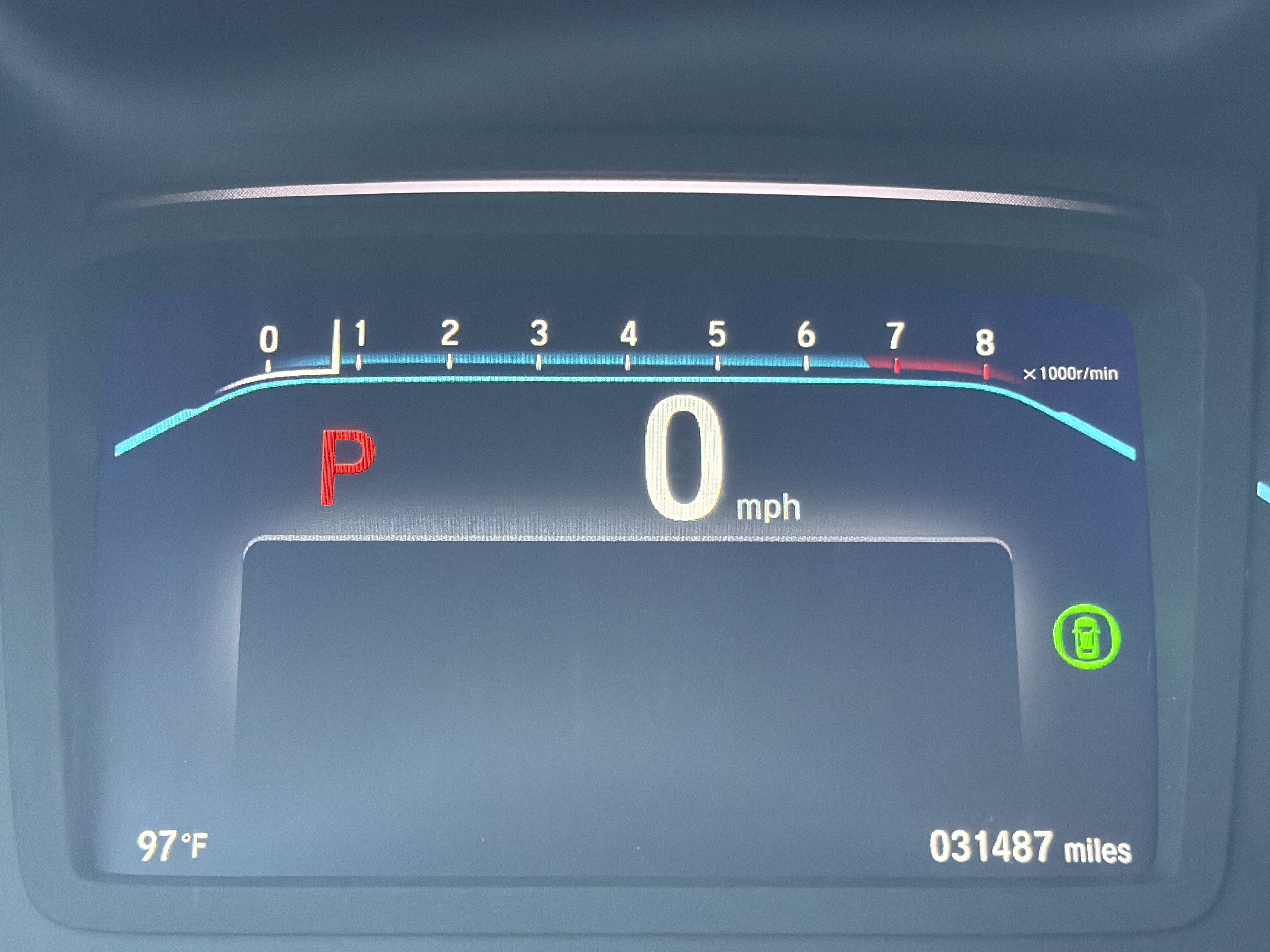 Certified 2024 Honda Odyssey Touring image 10