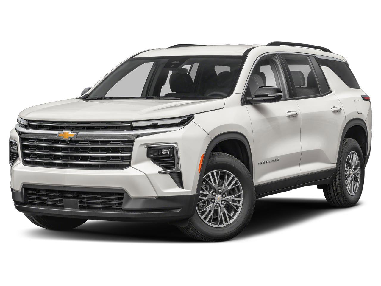 New 2026 Chevrolet Traverse LT AWD/4WD image 25