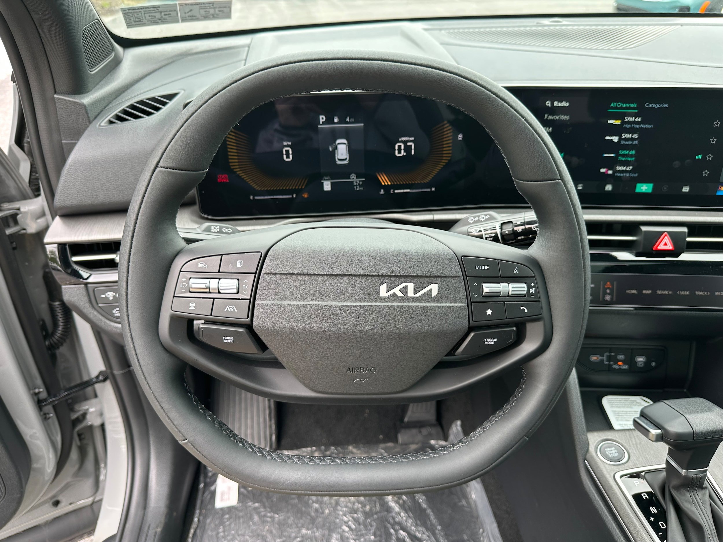 New 2026 Kia Sportage X-Line AWD/4WD image 39