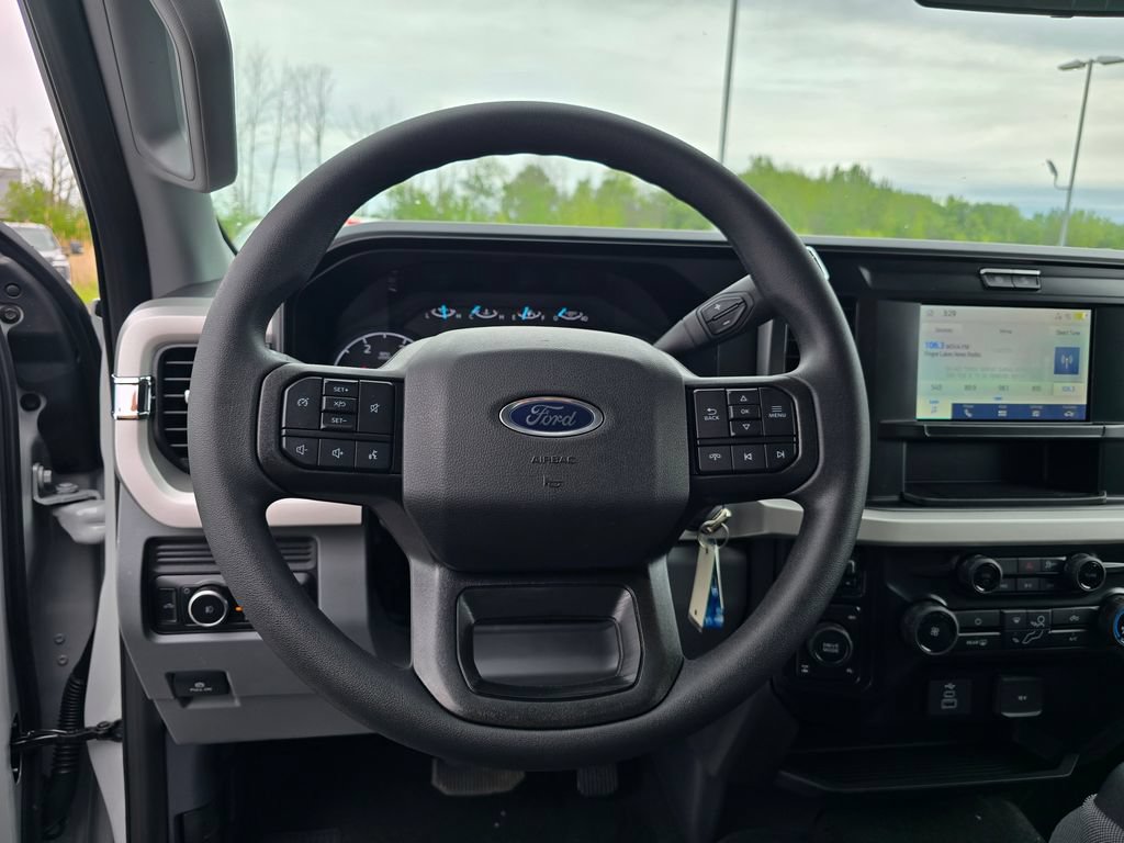 New 2026 Ford F350 XL w/ STX Appearance Package AWD/4WD image 20