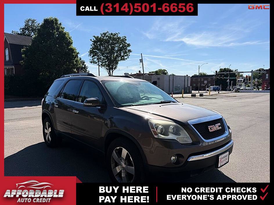Used 2012 GMC Acadia SLT FWD image 7