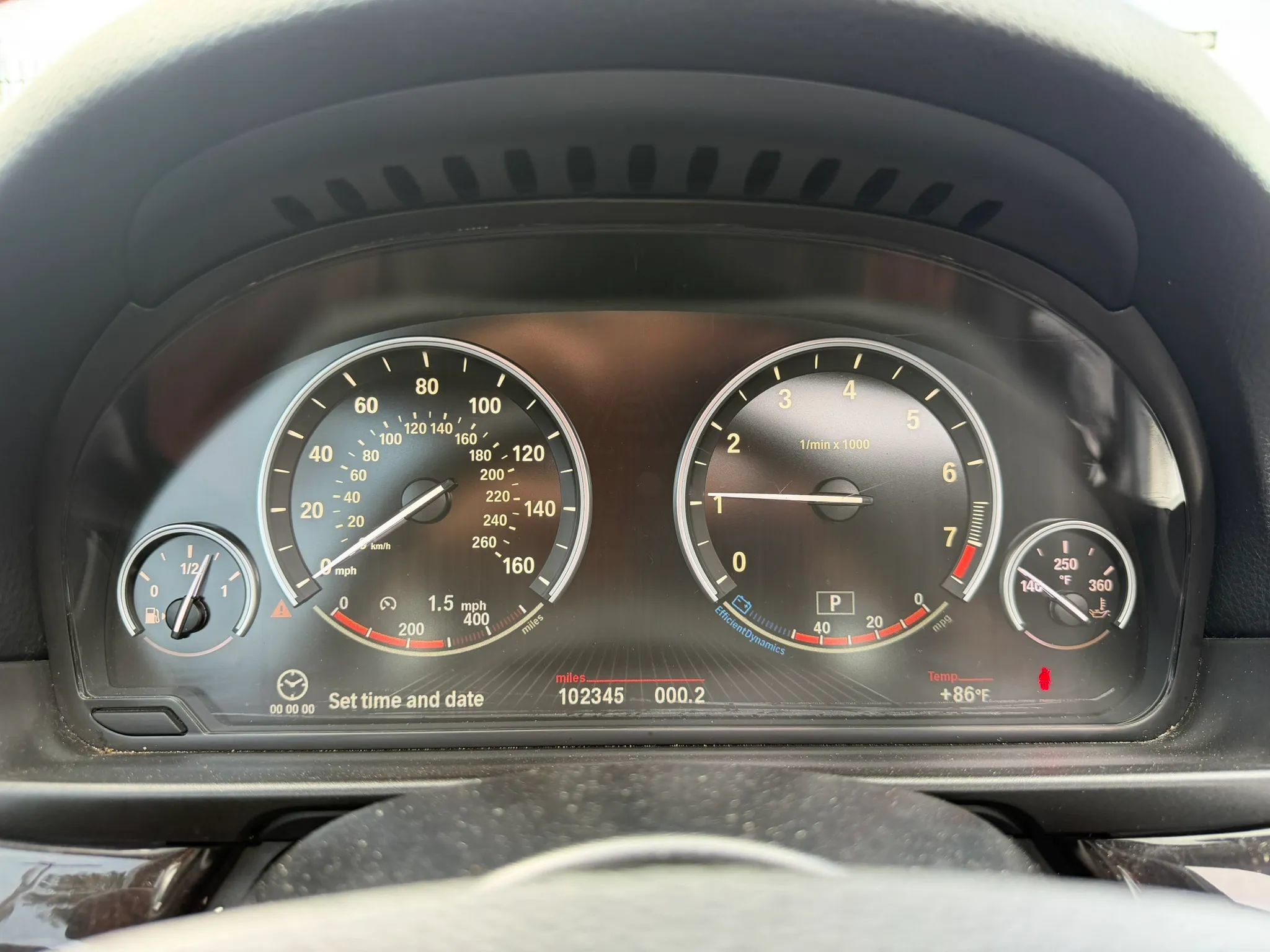 Used 2016 BMW 535i Sedan RWD image 17
