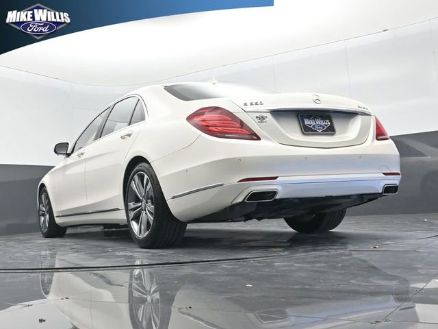 Used 2015 Mercedes-Benz S 550 4MATIC Sedan image 21