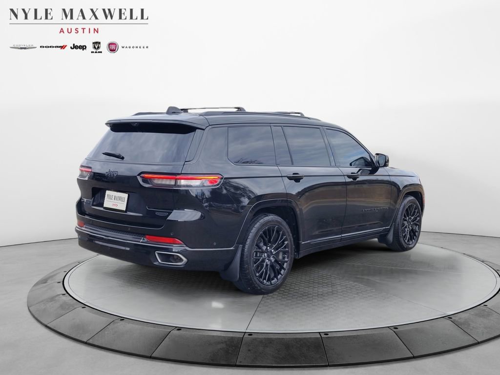 Used 2021 Jeep Grand Cherokee L Summit image 16
