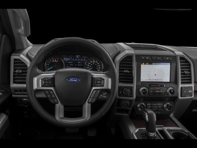 Used 2018 Ford F150 Lariat AWD/4WD image 4