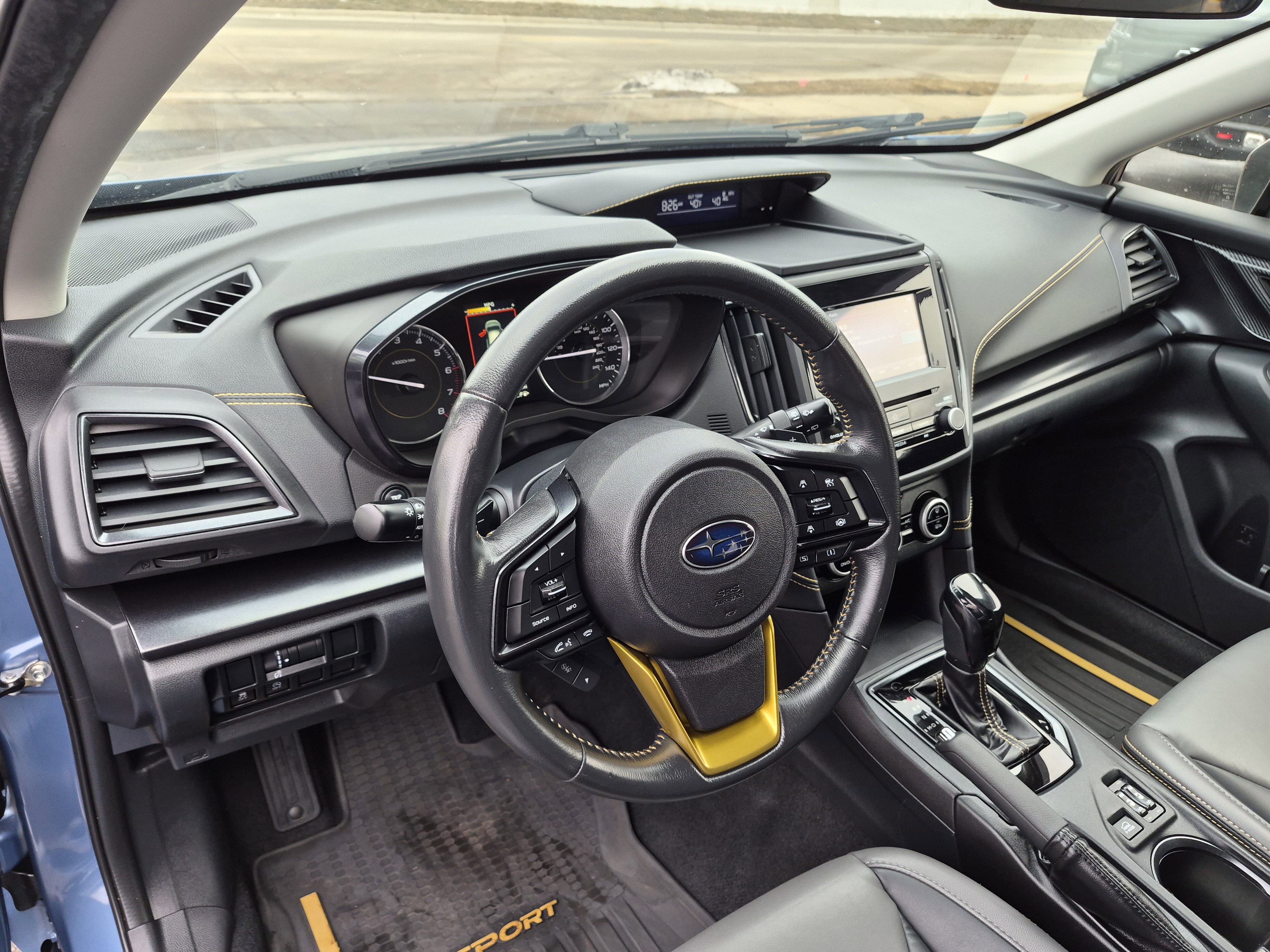 Used 2021 Subaru Crosstrek 2.5i Sport image 20