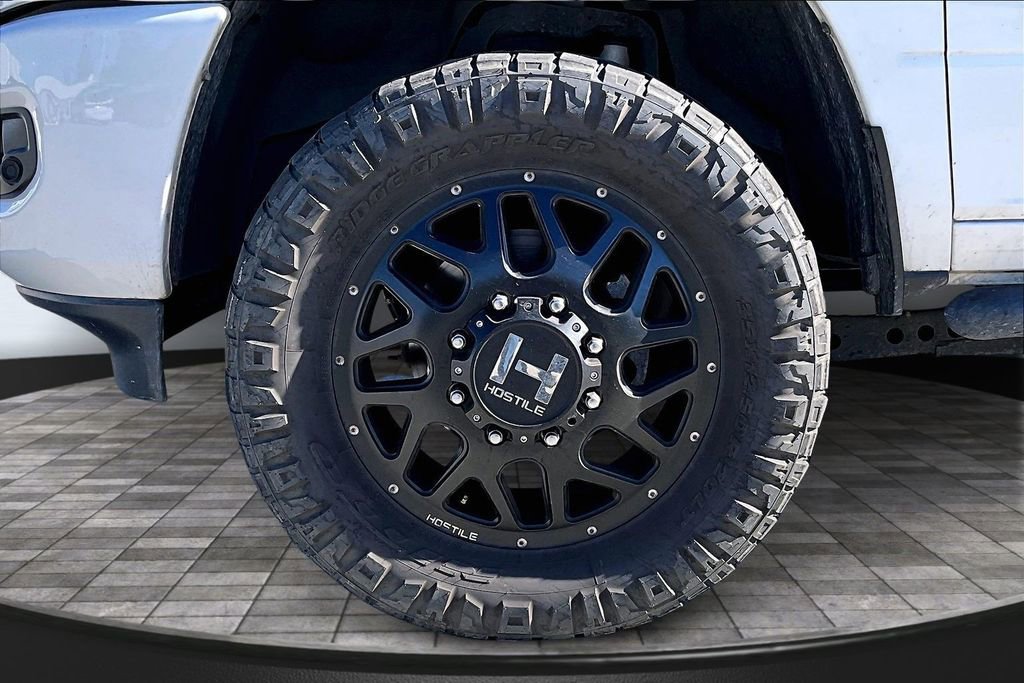 Used 2022 RAM 3500 Big Horn w/ Night Edition image 32