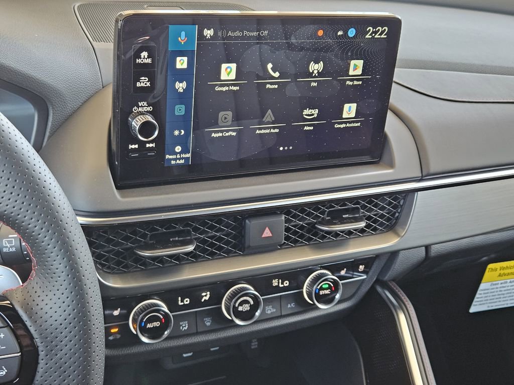 New 2026 Acura ADX A-Spec image 15