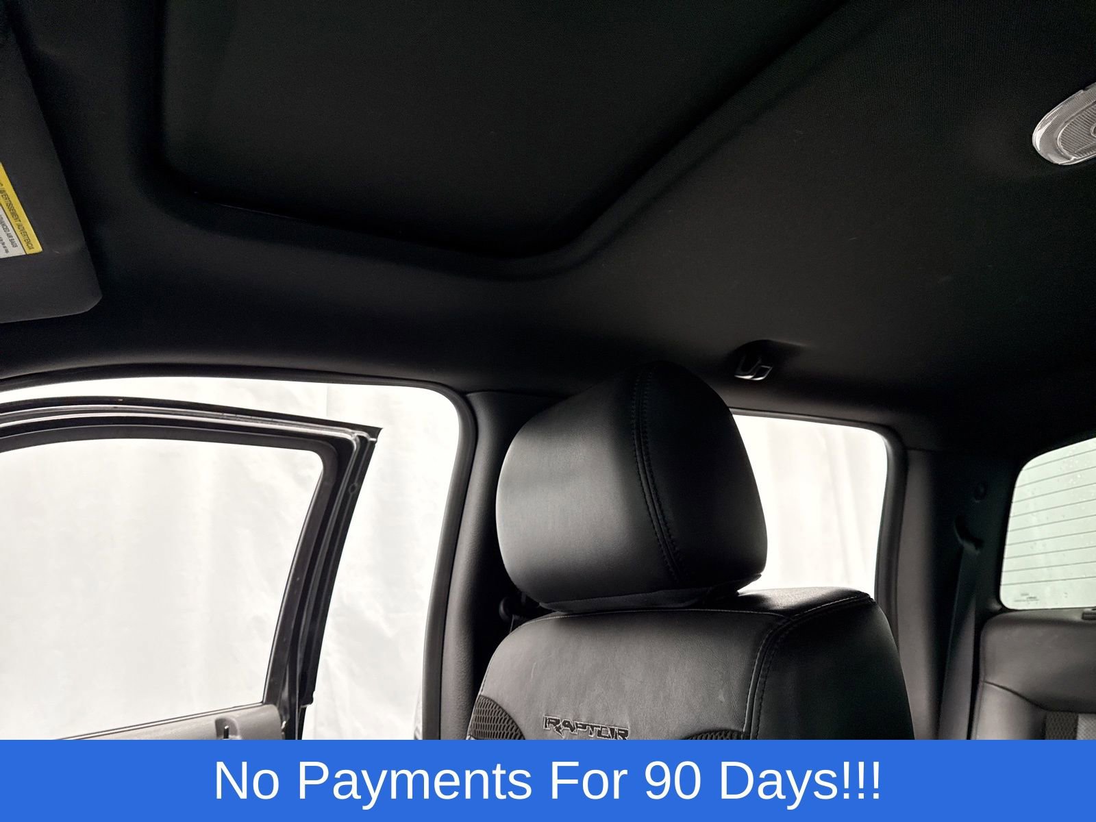 Used 2014 Ford F150 Raptor w/ Equipment Group 801A Luxury image 29