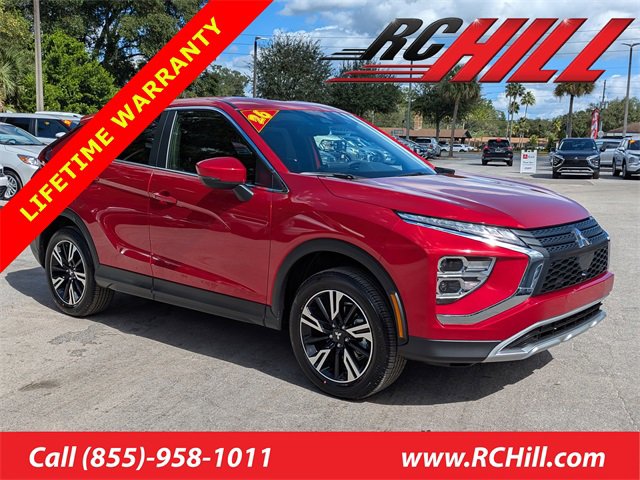 New 2026 Mitsubishi Eclipse Cross SE