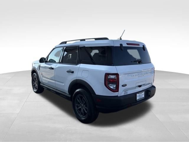 Used 2024 Ford Bronco Sport Big Bend w/ Convenience Package image 7