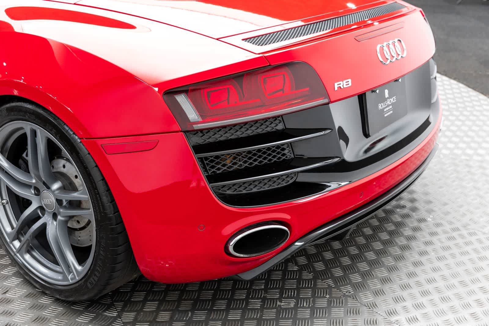 Used 2011 Audi R8 V10 AWD/4WD image 54