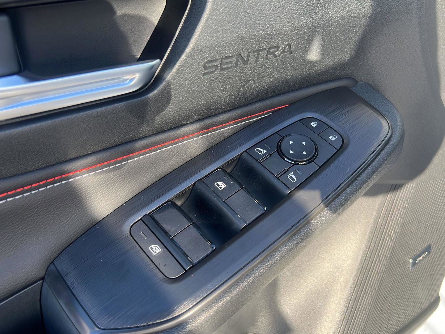 New 2026 Nissan Sentra SR w/ SR Premium Package image 24