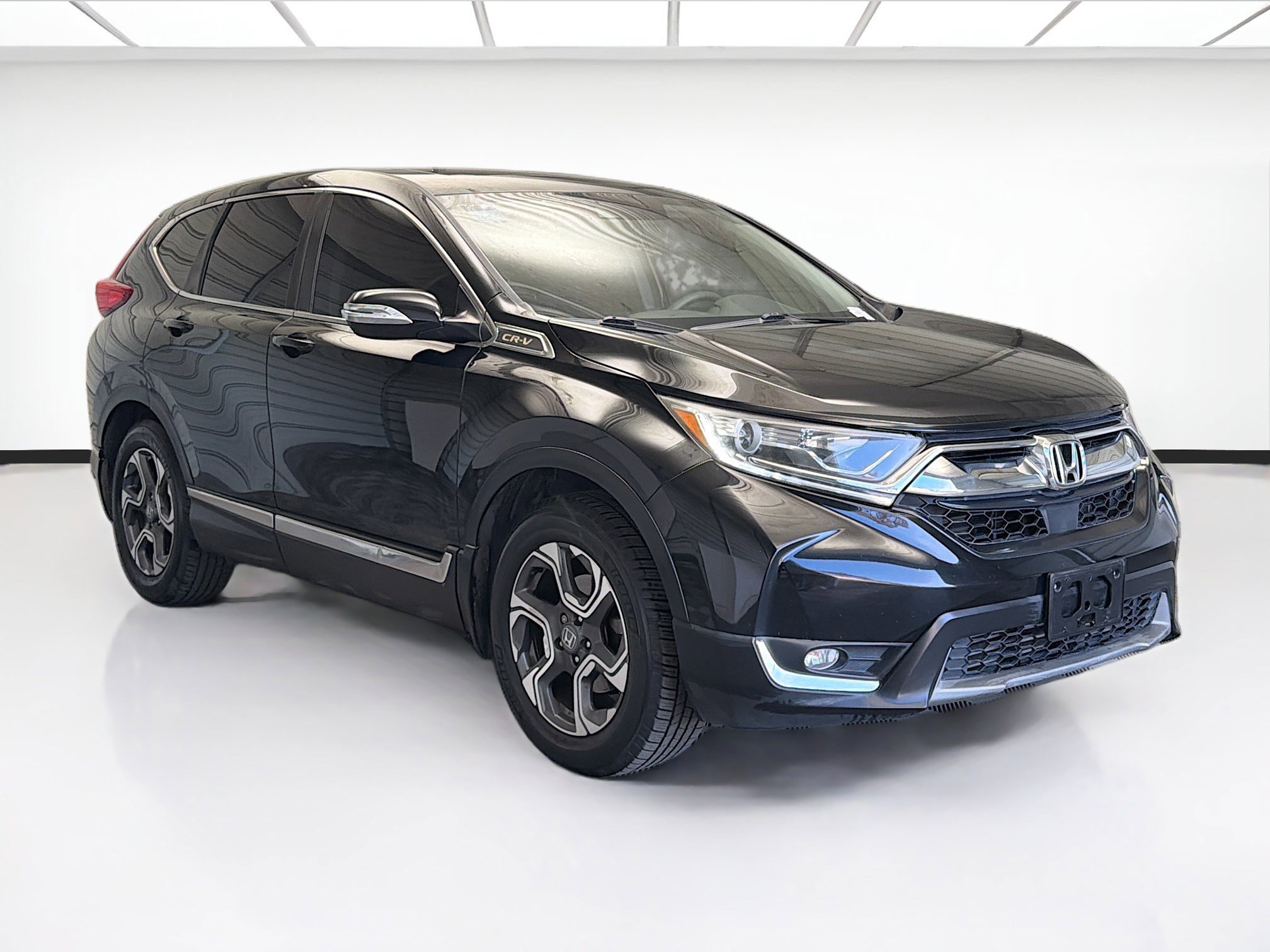 Used 2017 Honda CR-V EX image 3