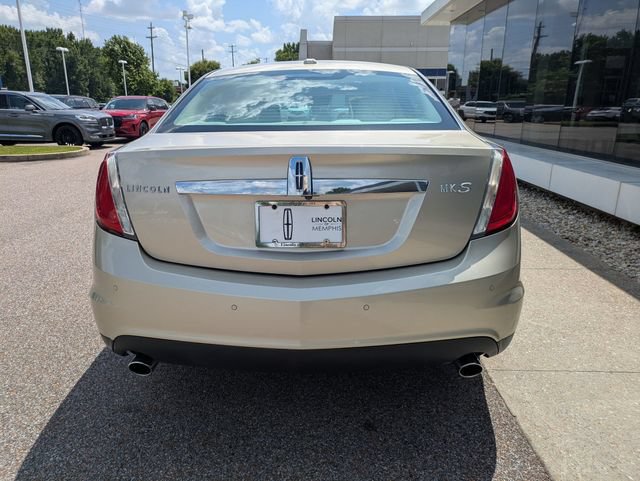 Used 2011 Lincoln MKS w/ 101A Rapid Spec Order Code FWD image 5