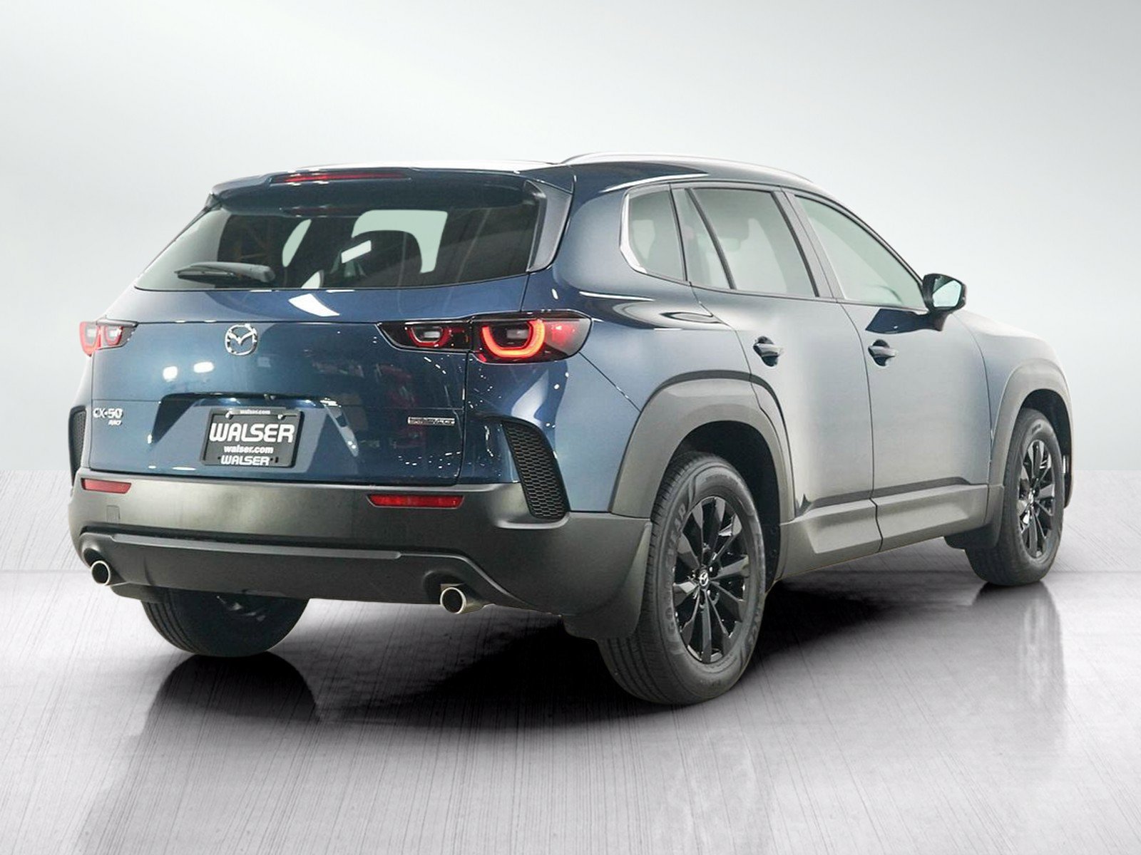 Used 2025 MAZDA CX-50 AWD 2.5 S w/ Select Package image 5