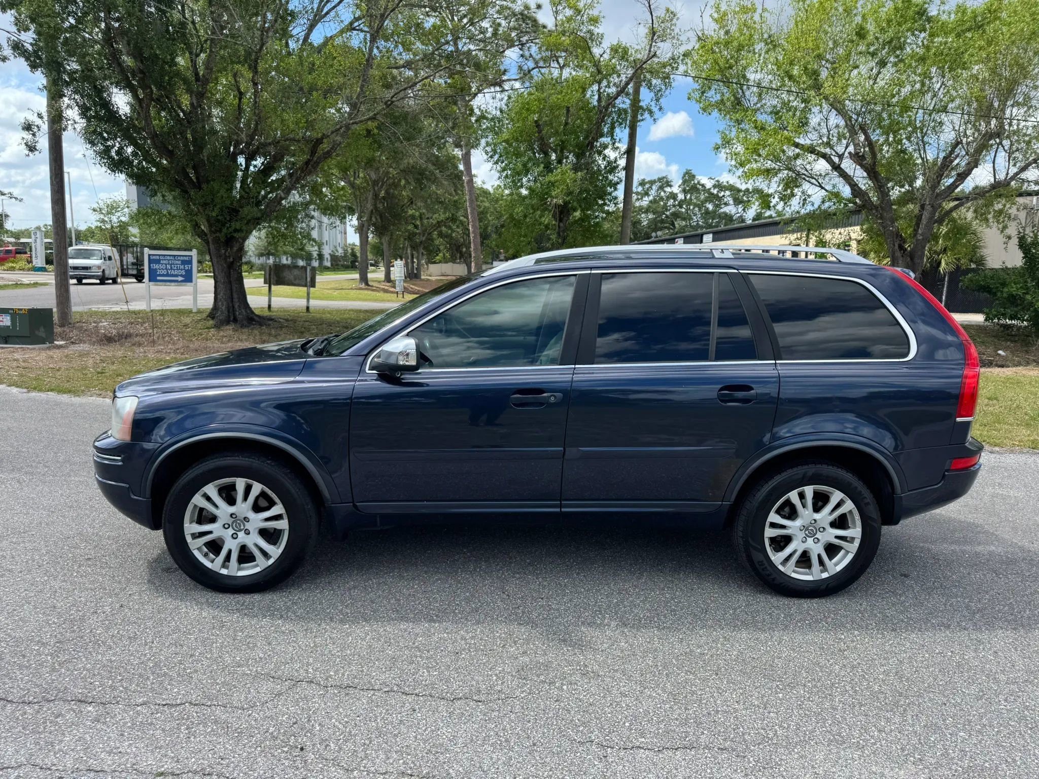 Used 2013 Volvo XC90 3.2 image 12