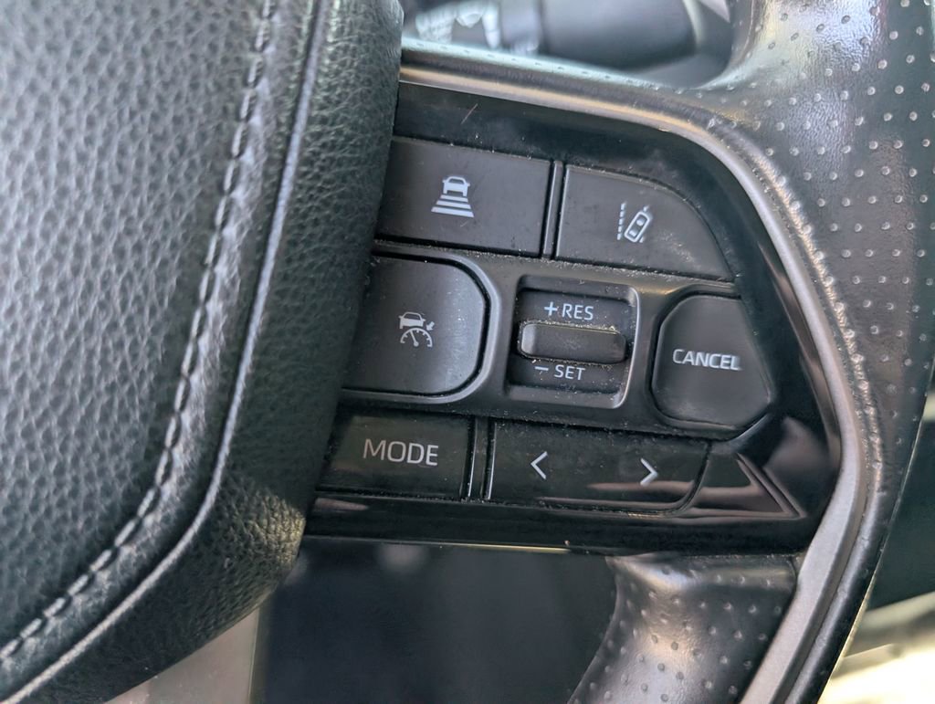 Used 2024 Toyota Tundra SR5 w/ SR5 Convenience Package AWD/4WD image 13