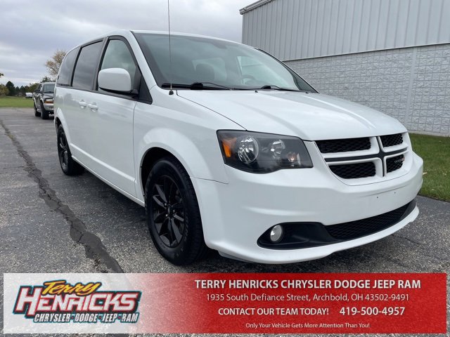 Used 2019 Dodge Grand Caravan GT w/ Safety Sphere Group