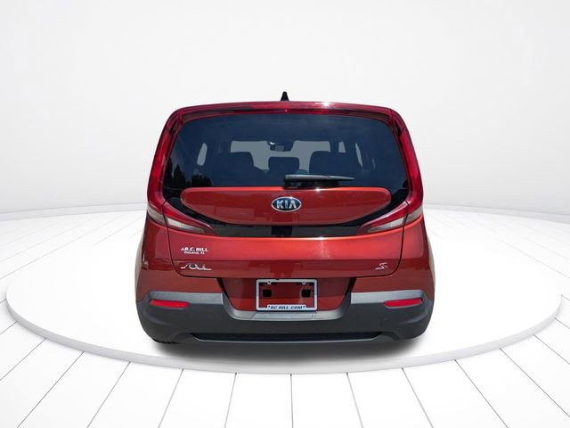 Used 2020 Kia Soul S FWD image 5