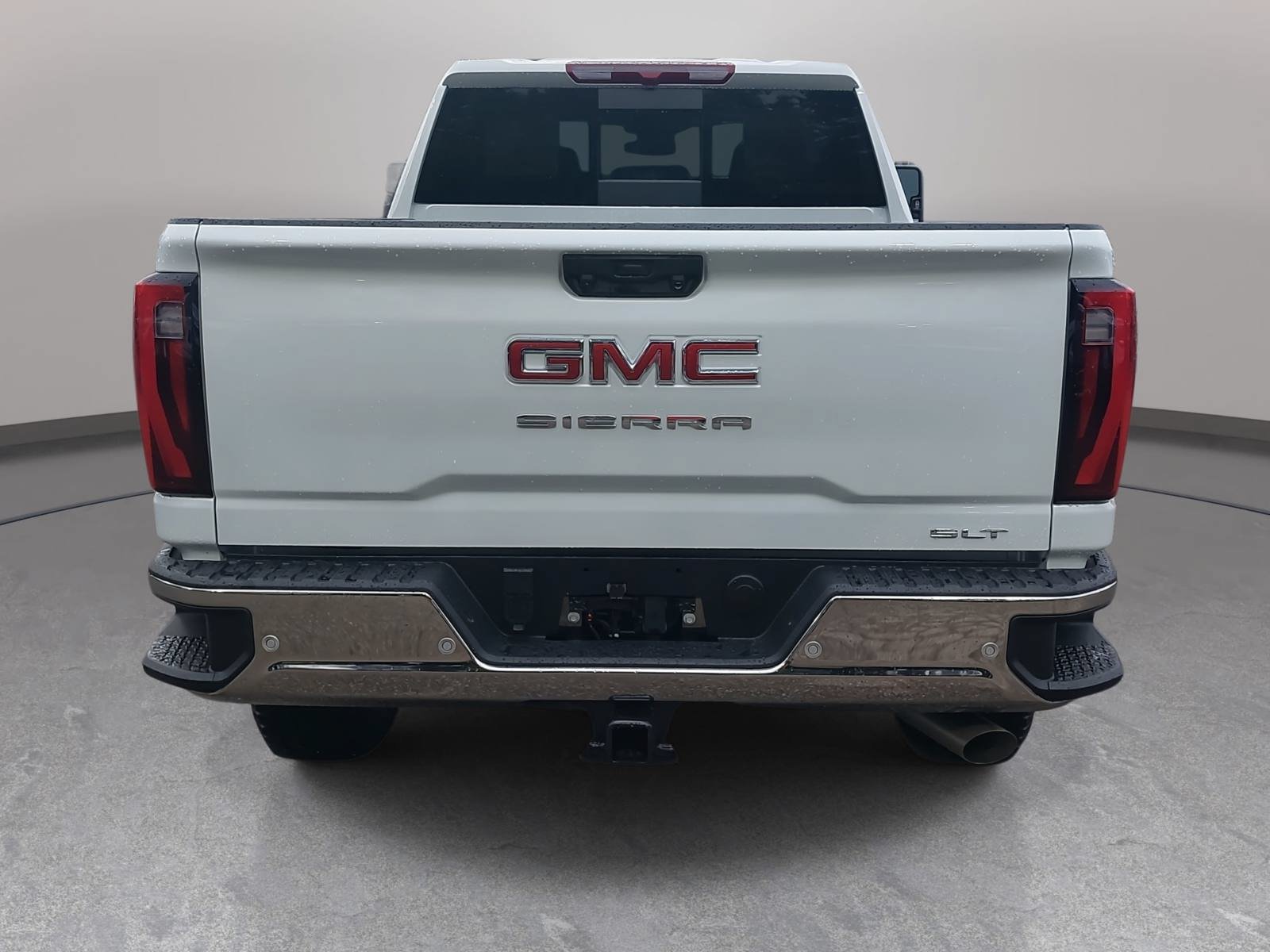New 2026 GMC Sierra 2500 SLT w/ SLT Convenience Package AWD/4WD image 6