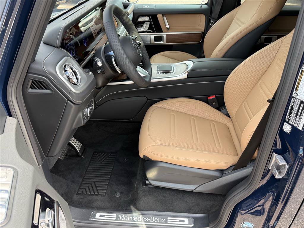 New 2027 Mercedes-Benz G 580 e image 11